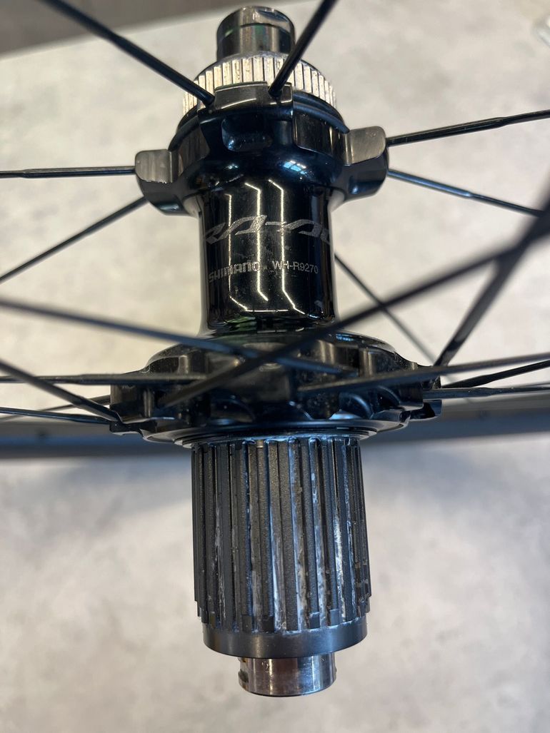 Shimano Dura Ace WH-R9270 2025