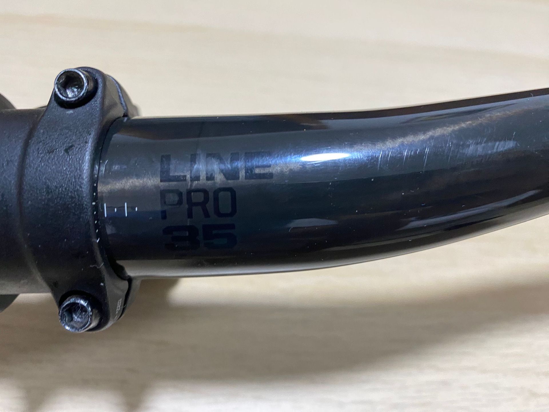 Bontrager Bontrager Line Pro, carbono OCLV, 35 mm, altura 15 mm