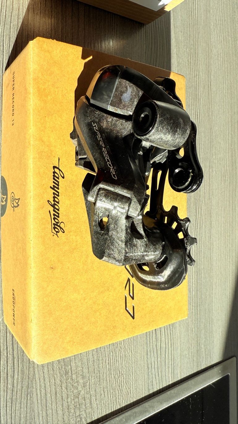 Used Campagnolo Super Record WRL (12 fach) 2025 bike — image 2 of 5