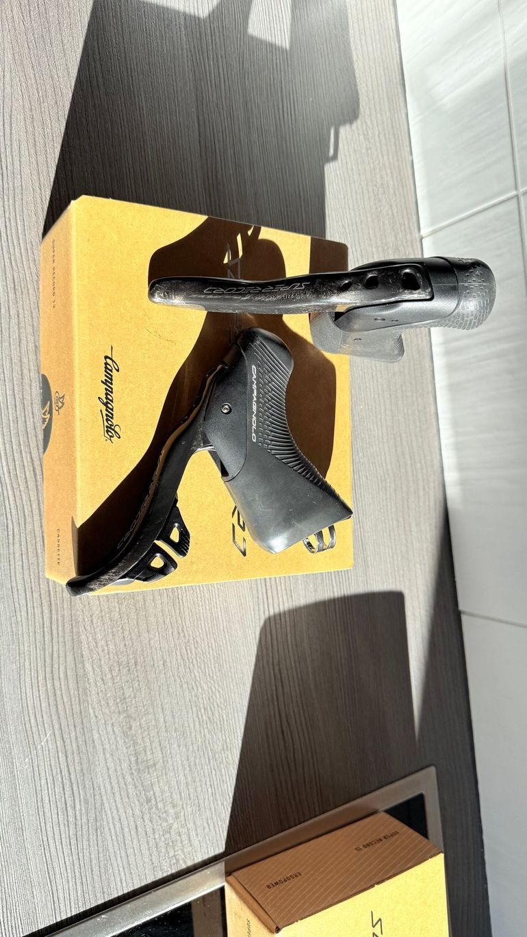 Used Campagnolo Super Record WRL (12 fach) 2025 bike — image 4 of 5