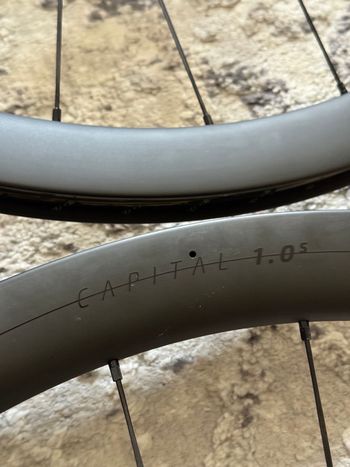 Used Syncros Capital 1.0s 40 2024 bike — image 4 of 6