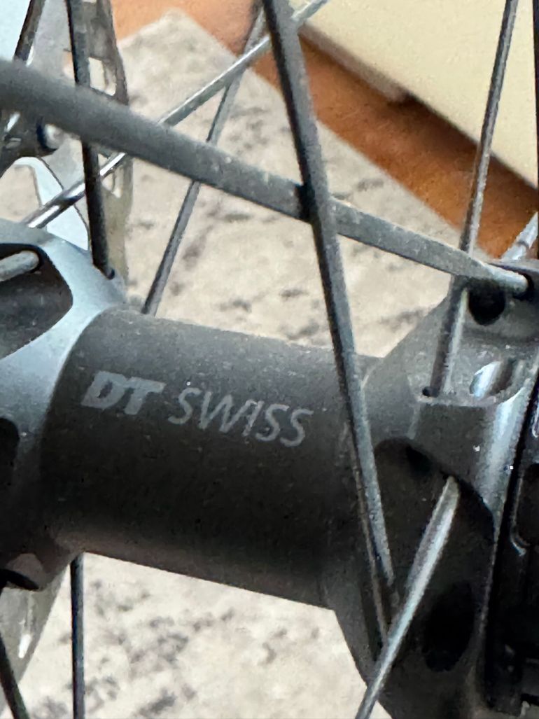 Used Syncros Capital 1.0s 40 2024 bike — image 5 of 6