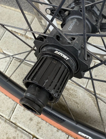 Použité ffwd Drift Wheelset 2024 bike — obrázek 2 z 4