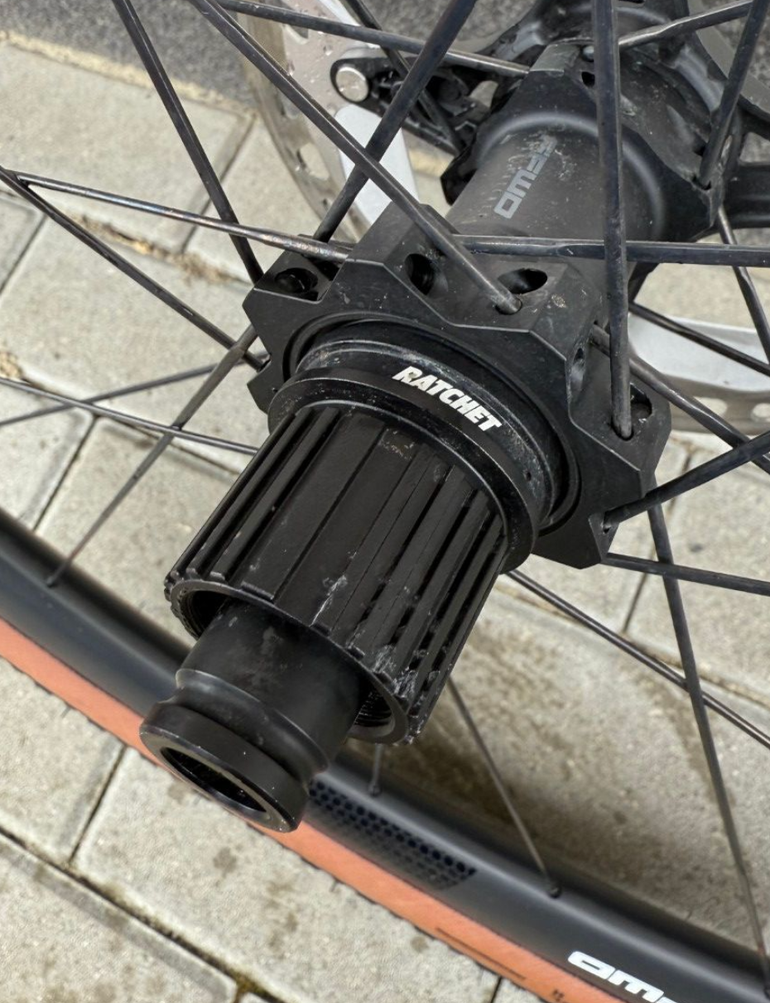 Použité ffwd Drift Wheelset 2024 bike — obrázek 2 z 4