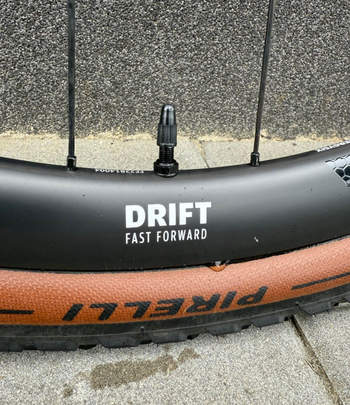 Použité ffwd Drift Wheelset 2024 bike — obrázek 4 z 4