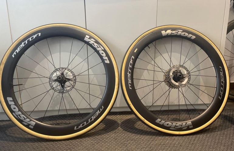 Vision Vision Metron 55 Tubular 2022