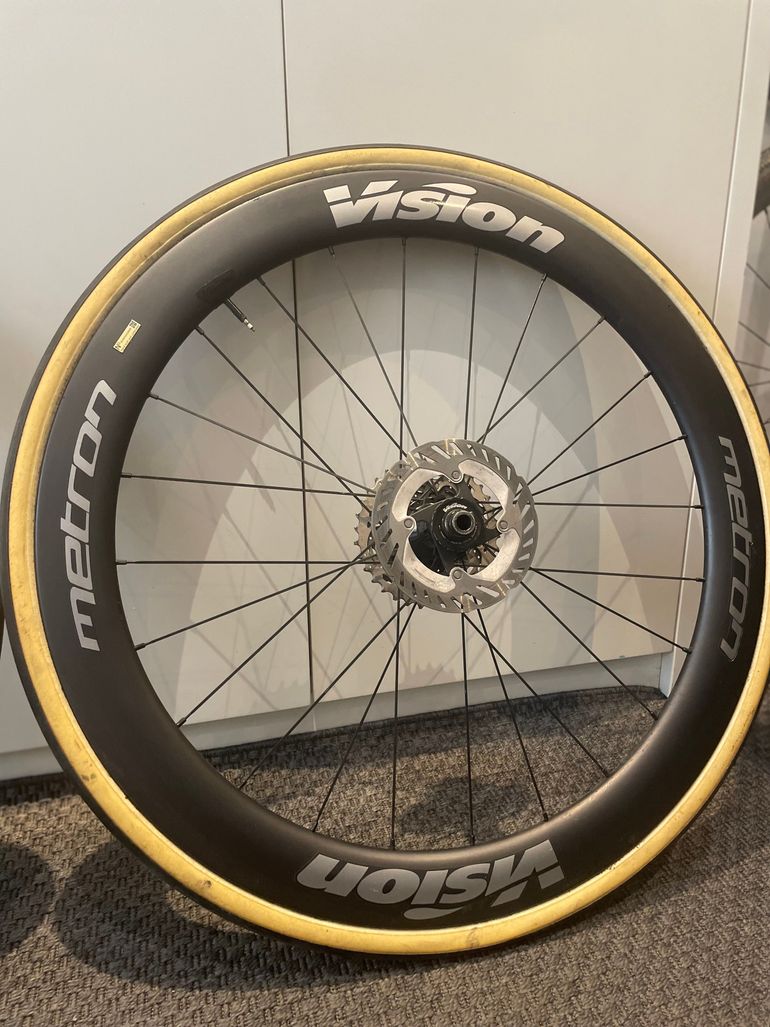 Vision Vision Metron 55 Tubular 2022