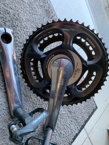 SRM, SRM dura-ace 10 Speed