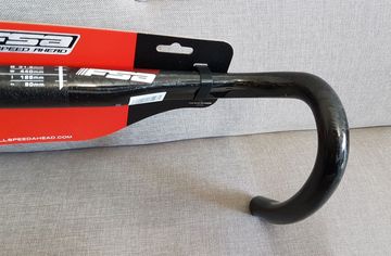 Brugt Fsa SL-K compact Carbon bike — billede 17 af 21