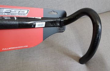 Brugt Fsa SL-K compact Carbon bike — billede 12 af 21