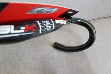 Brugt Fsa SL-K compact Carbon bike — billede 18 af 21
