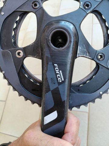 Used Sram Force 22 bike — image 1 of 4
