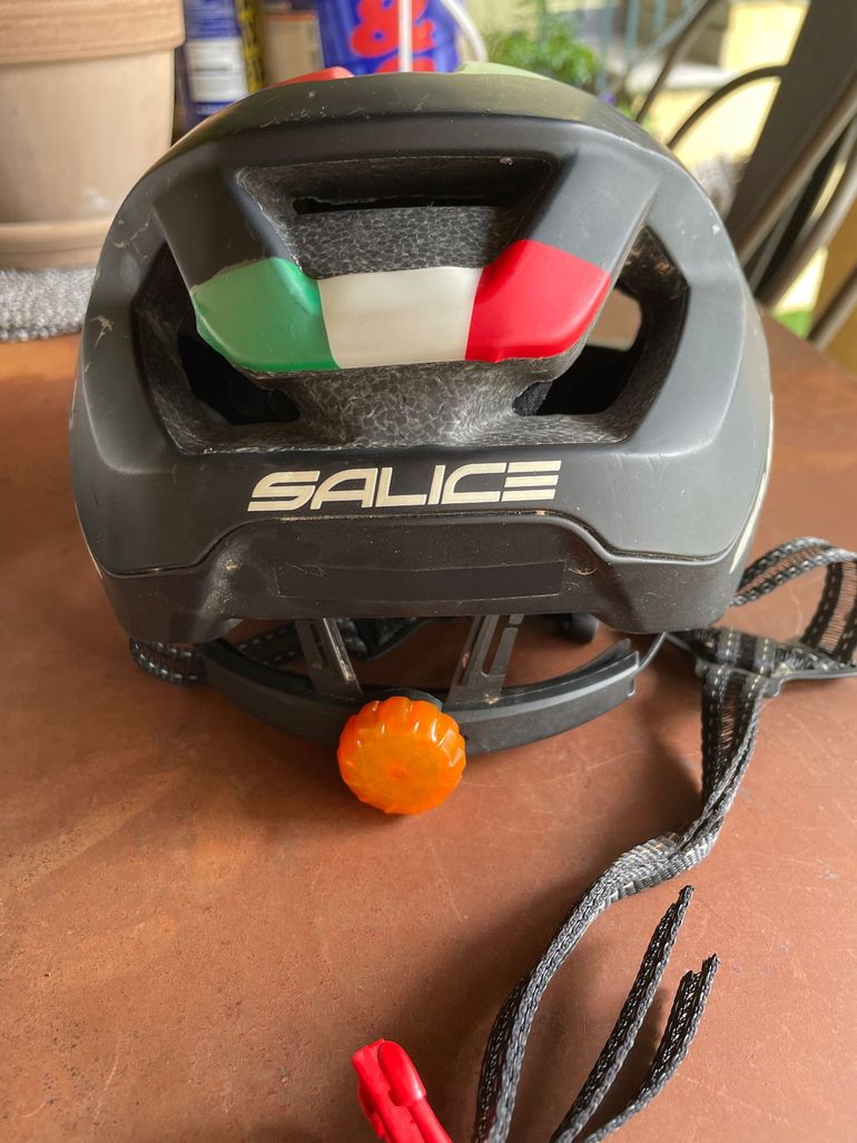 Brugt SALICE vento bike — billede 3 af 4
