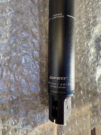 Giant Contact switch 30.9x455 mm 2025 bike d'occasion — image 3 sur 6
