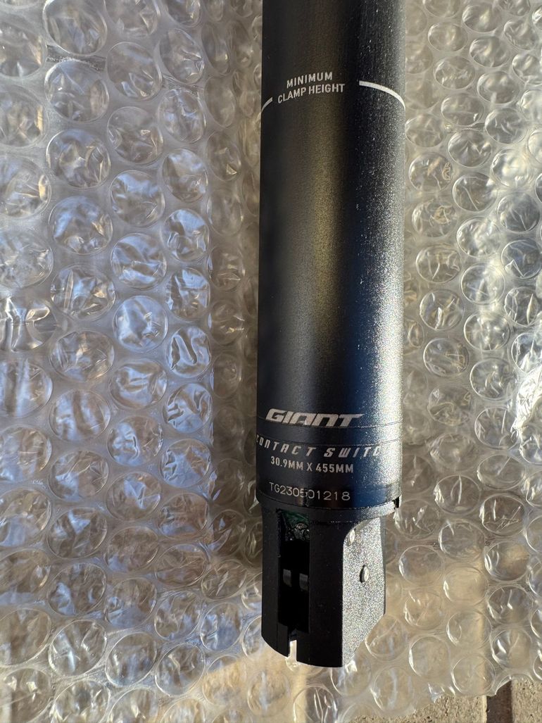 Giant Contact switch 30.9x455 mm 2025 bike d'occasion — image 3 sur 6