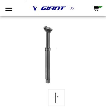 Giant Contact switch 30.9x455 mm 2025 bike d'occasion — image 1 sur 6