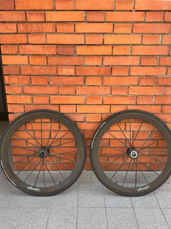 Used Lightweight millestein 2020 Wheels