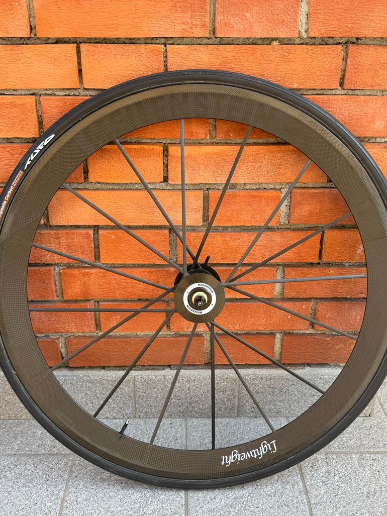 Used Lightweight millestein 2020 bike — image 2 of 5