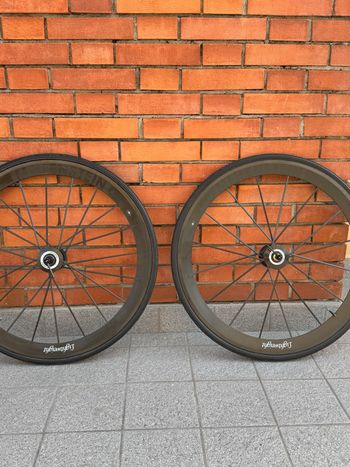 Used Lightweight millestein 2020 bike — image 4 of 5