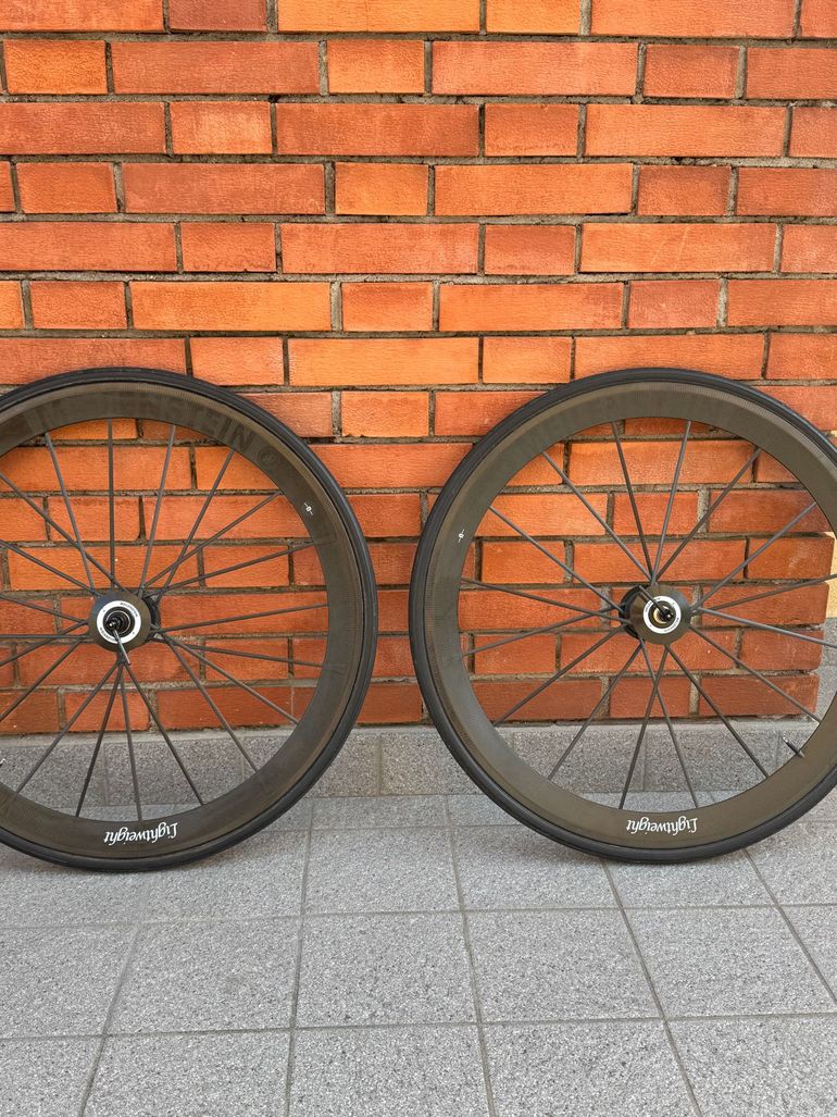 Used Lightweight millestein 2020 bike — image 4 of 5