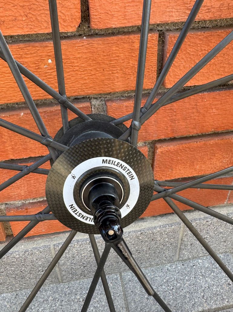 Used Lightweight millestein 2020 bike — image 5 of 5