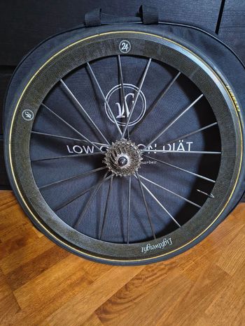 Used Lightweight Meilenstein T23E 2019 bike — image 5 of 5
