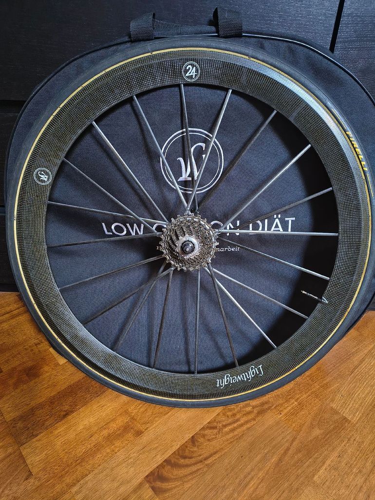 Used Lightweight Meilenstein T23E 2019 bike — image 5 of 5
