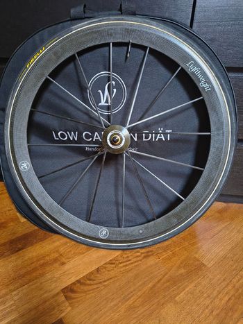 Used Lightweight Meilenstein T23E 2019 bike — image 4 of 5