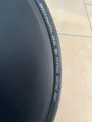 Brugt KYZR Carbon Scheibenrad 2024 bike — billede 3 af 3