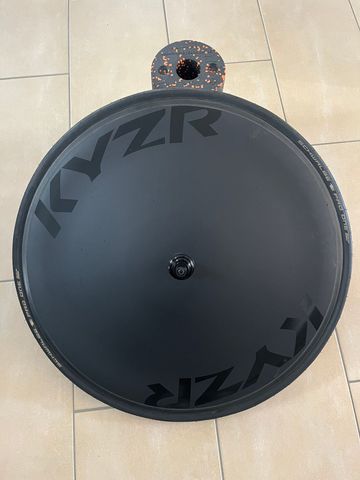 Used KYZR Carbon Scheibenrad 2024 bike — image 2 of 3