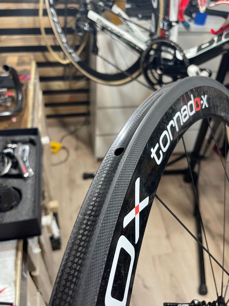 Used equinox Tornado X 2024 bike — image 5 of 5