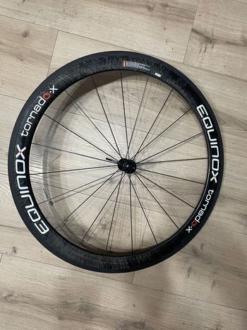 Used equinox Tornado X 2024 bike — image 2 of 5