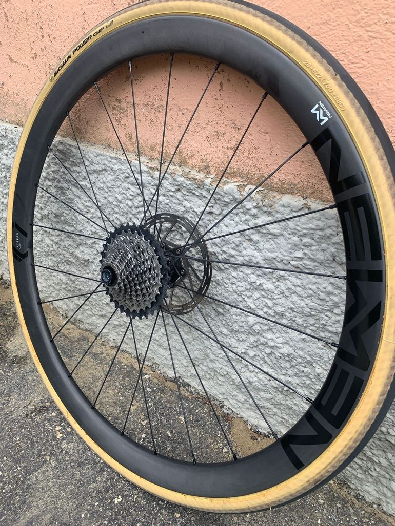 Brugt Newmen vonoa streem 2025 bike — billede 5 af 5