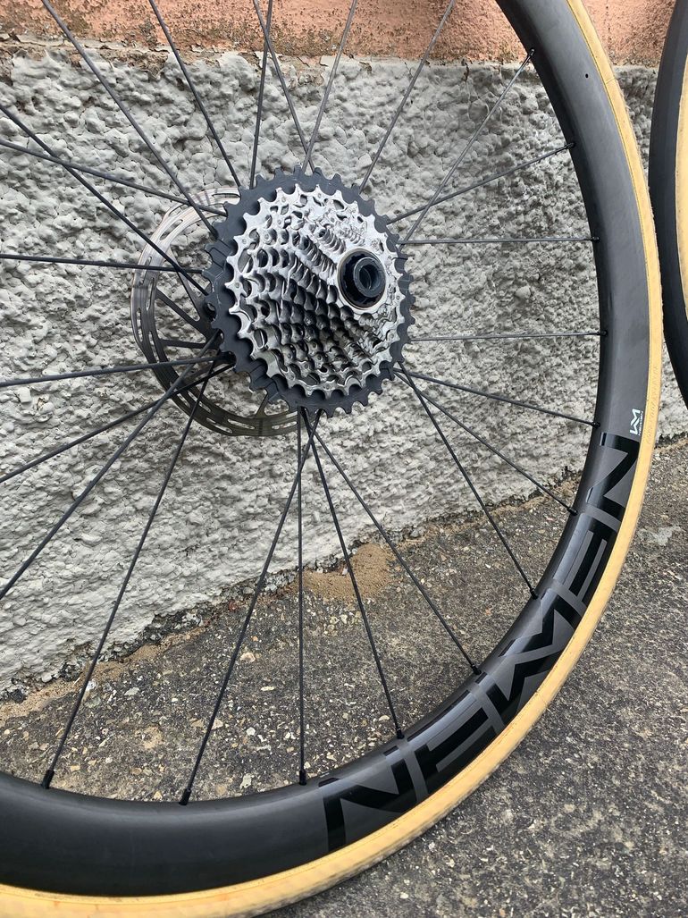 Brugt Newmen vonoa streem 2025 bike — billede 2 af 5