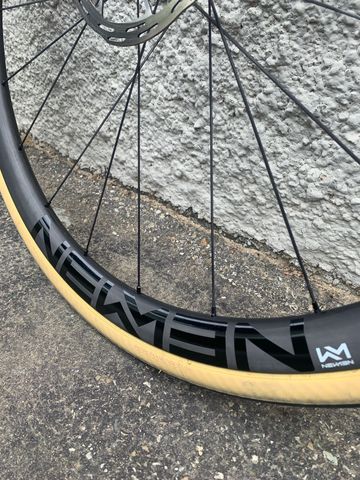 Used Newmen vonoa streem 2025 bike — image 3 of 5