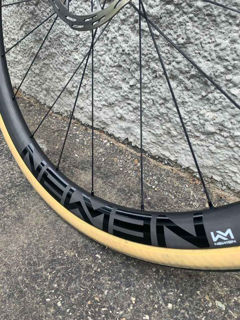Brugt Newmen vonoa streem 2025 bike — billede 3 af 5