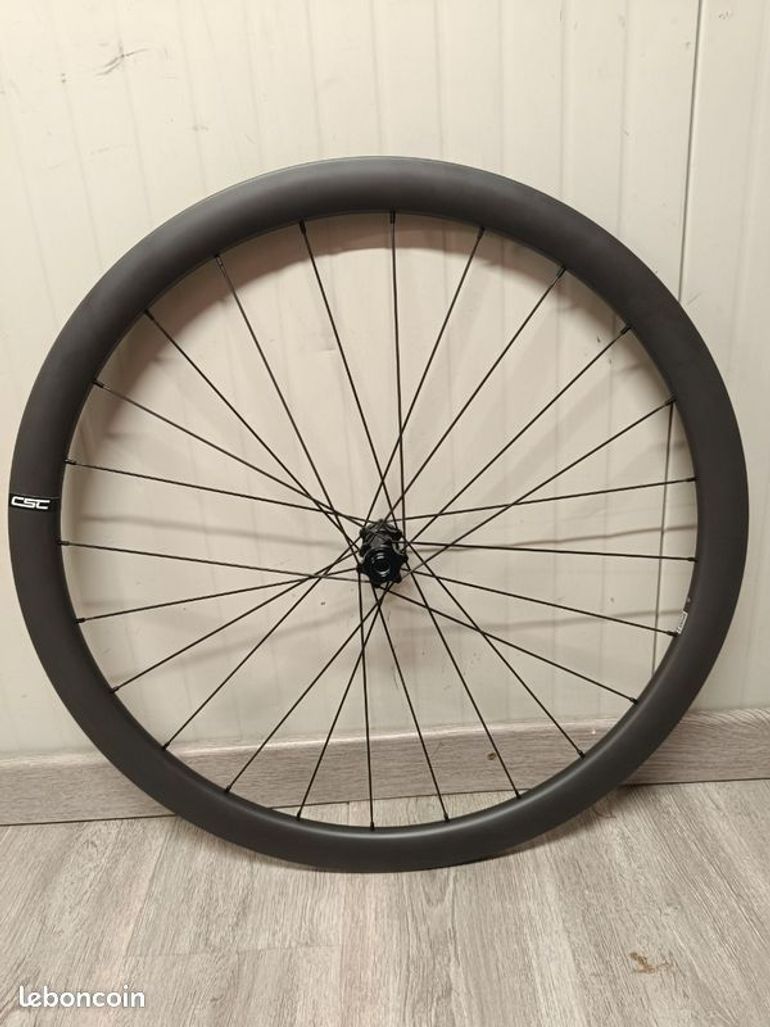 CSC 38mm height 30mm width Disc Shimano 2025