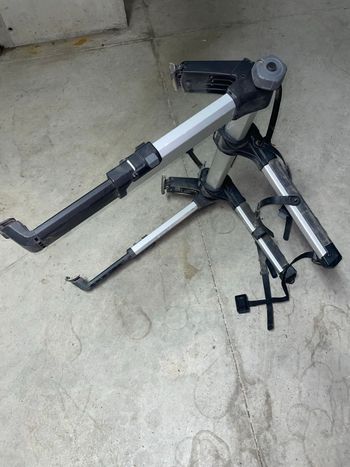 Thule, Thule OutWay Hangingsoporte para 2 bicicletas de