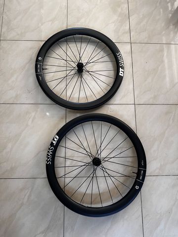 Brugt Dt Swiss grc 1100 50mm 2025 bike — billede 4 af 6