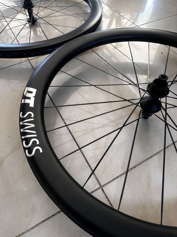 Brugt Dt Swiss grc 1100 50mm 2025 bike — billede 2 af 6