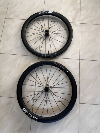 Used Dt Swiss grc 1100 50mm 2025 Wheels