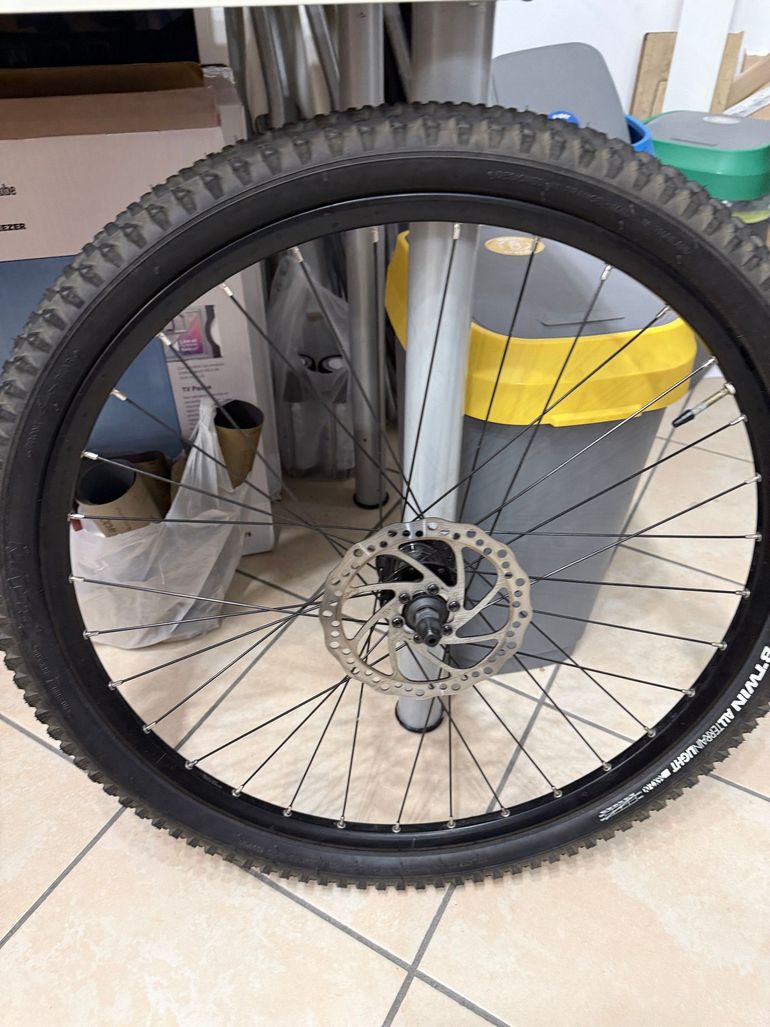 Gebrauchtes Rockrider st 509 bike — Bild 2 von 8
