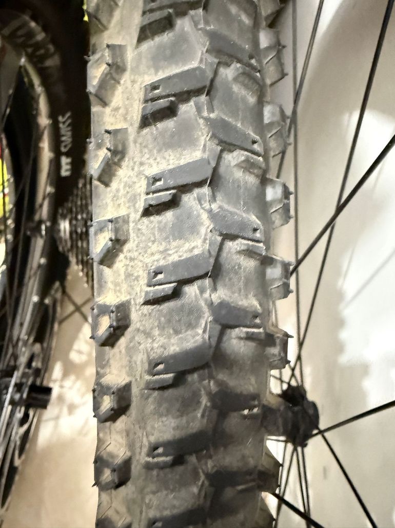 Gebrauchtes Rockrider st 509 bike — Bild 5 von 8