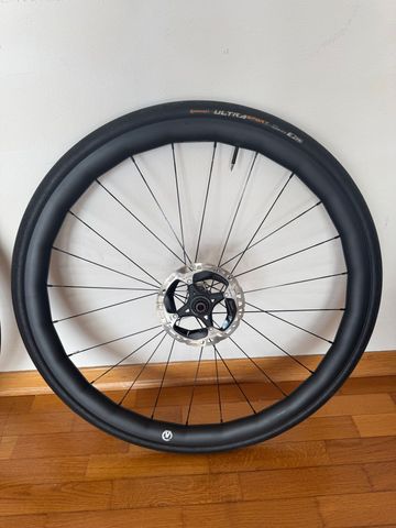 Używany Alchemist ultra race 2021 Wheels