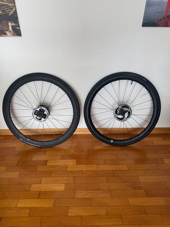 Brugt Alchemist ultra race 2021 bike — billede 3 af 5
