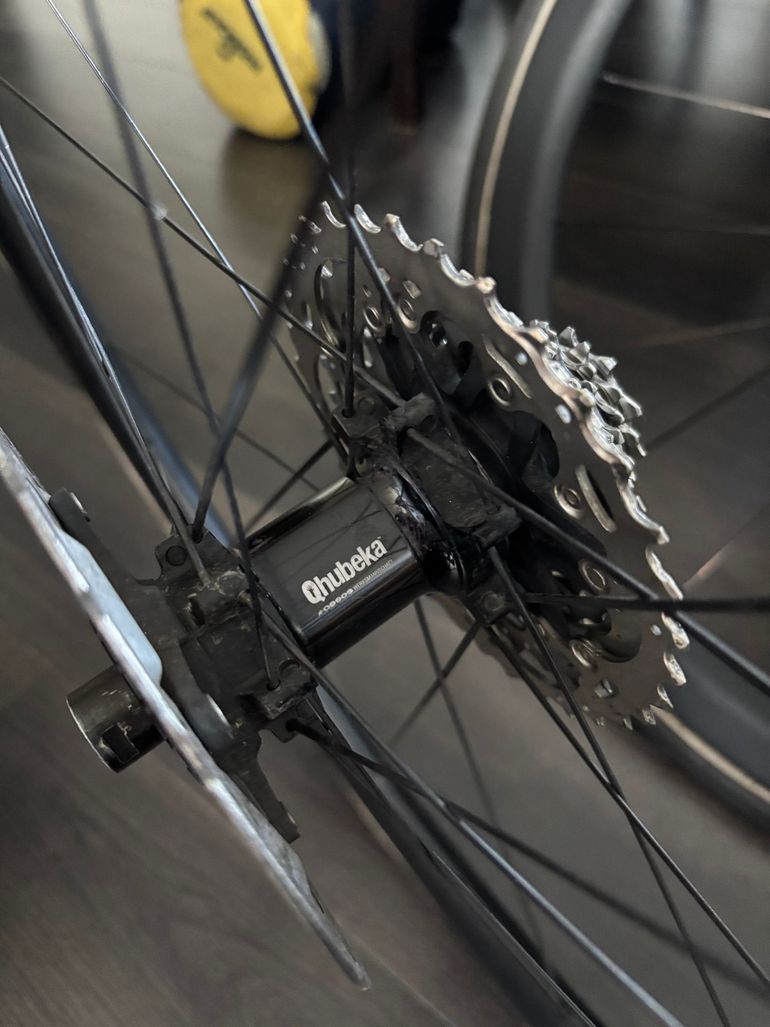 Used Hunt 45 team issue 2020 bike — image 8 of 10