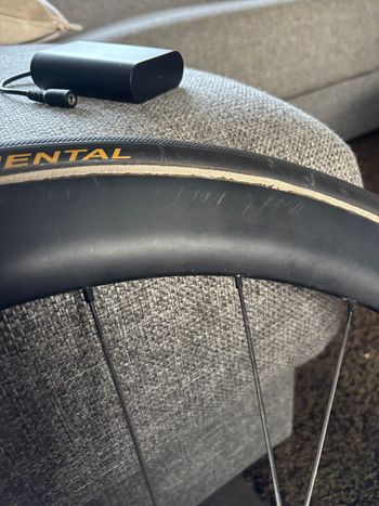 Used Hunt 45 team issue 2020 bike — image 6 of 10