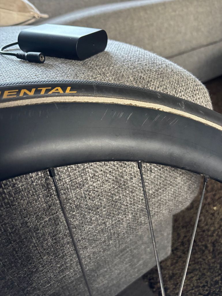 Used Hunt 45 team issue 2020 bike — image 6 of 10