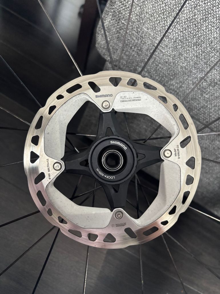 Used Hunt 45 team issue 2020 bike — image 4 of 10