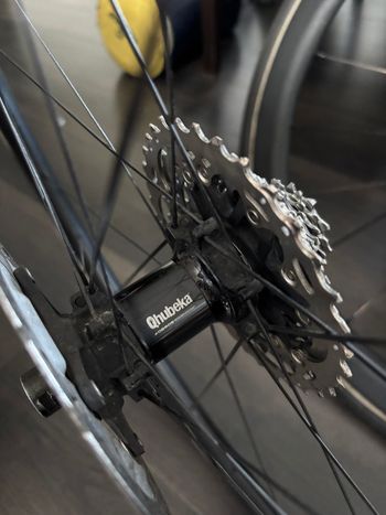 Used Hunt 45 team issue 2020 bike — image 7 of 10